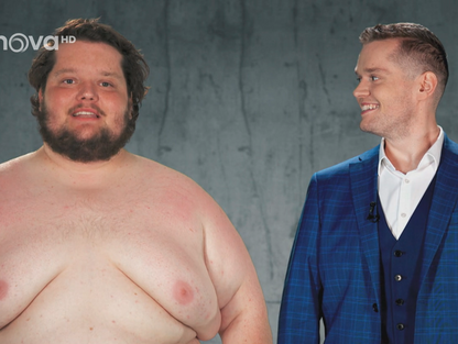 Extrémní proměny (SK): Ľubomír