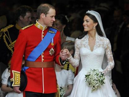Královská svatba: Catherine Middleton si vzala prince Williama 29. dubna 2011