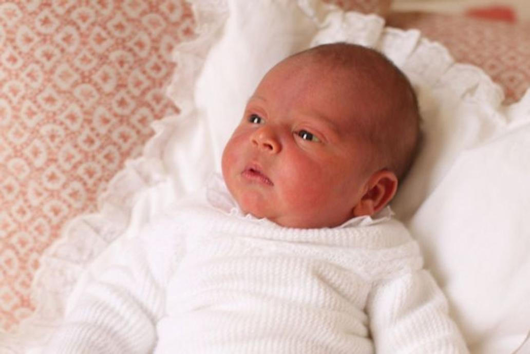 Princ Louis Arthur Charles