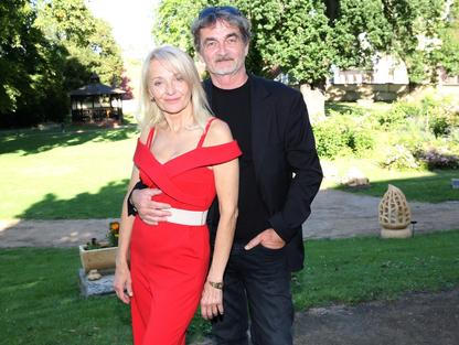 Veronika Žilková a Josef Holomáč