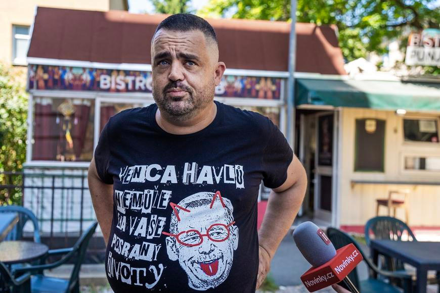 Návrat ztraceného syna. Pavel Novotný je znovu členem ODS, naznačil účast ve volbách