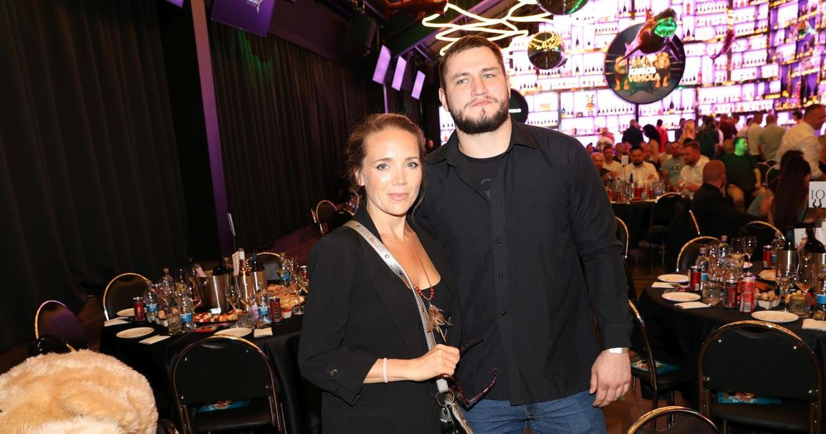 Lucie Vondráčková a Zdeněk Polívka