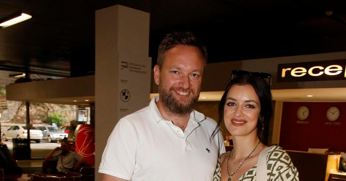 Jitka Boho a Tomáš Hřebík