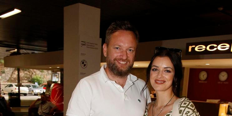 Jitka Boho a Tomáš Hřebík