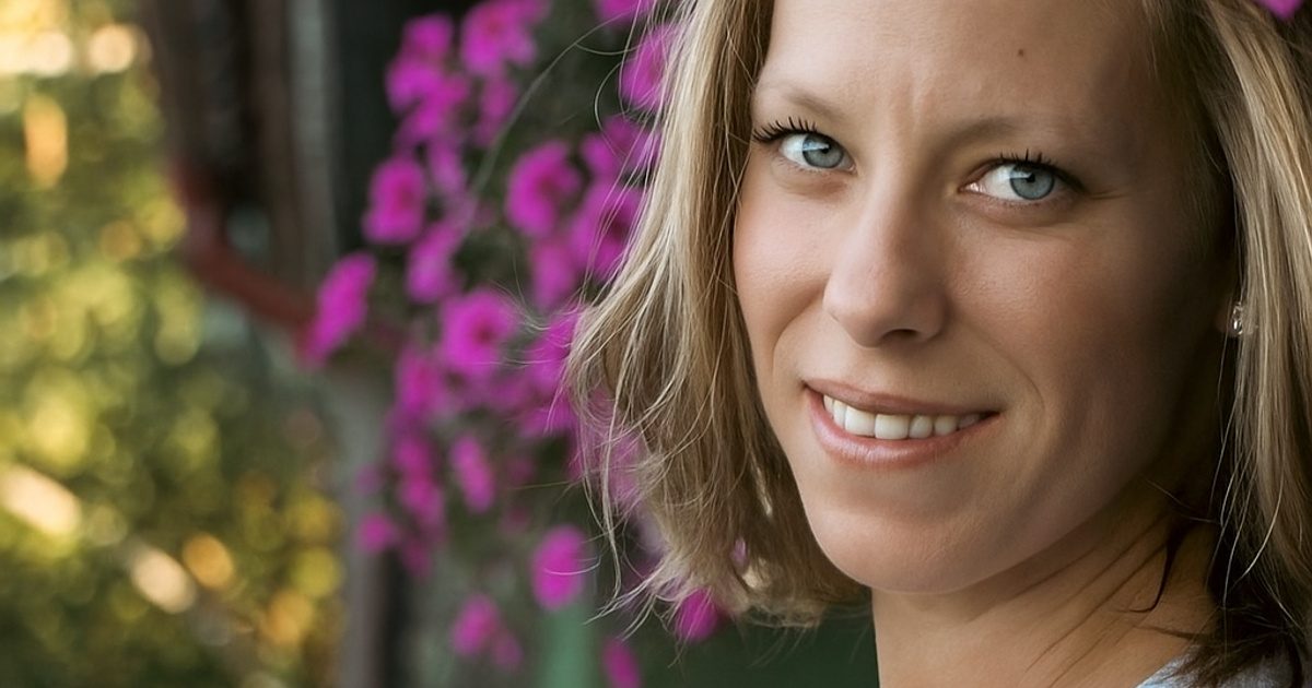 Příběh paní Lucie o rakovině plic