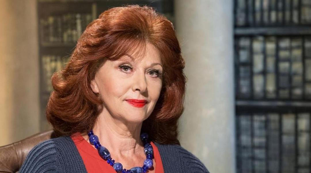 saskia burešová, žena