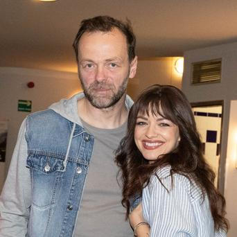 Jitka Boho a Lukáš Langmajer