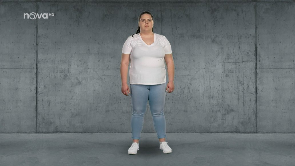 Extrémní proměny SK: Vanessa