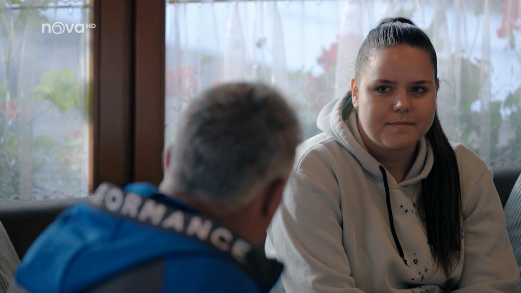 Extrémní proměny SK: Vanessa