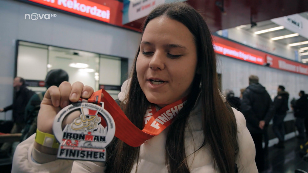 Extrémní proměny SK: Vanessa