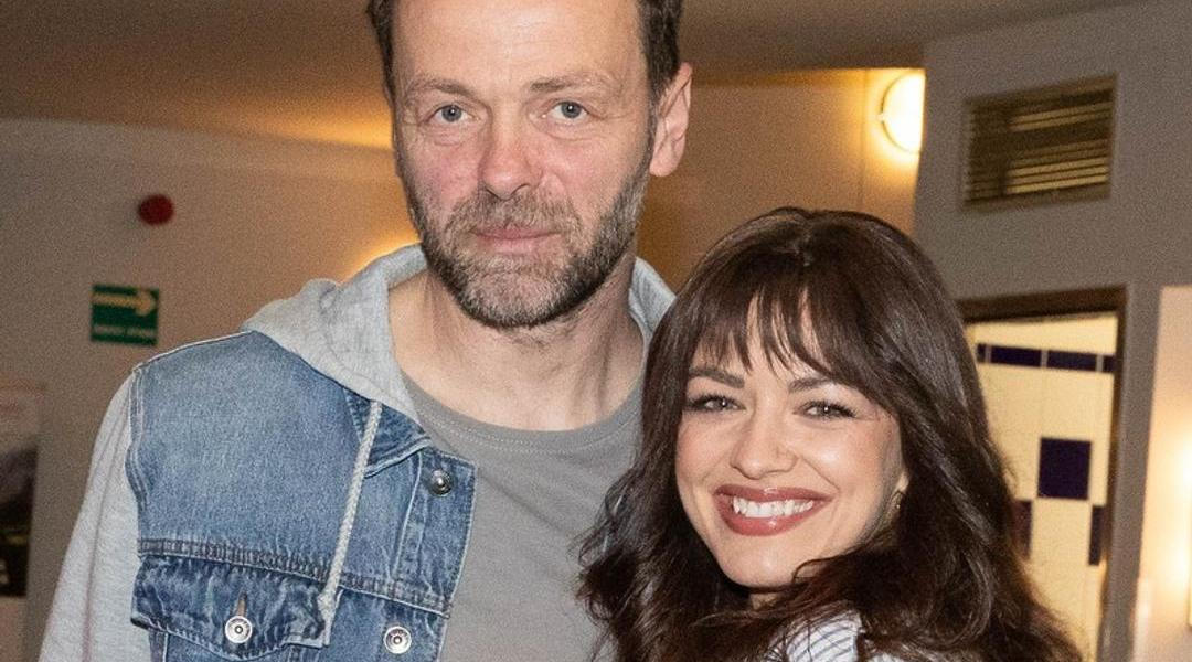 Jitka Boho a Lukáš Langmajer