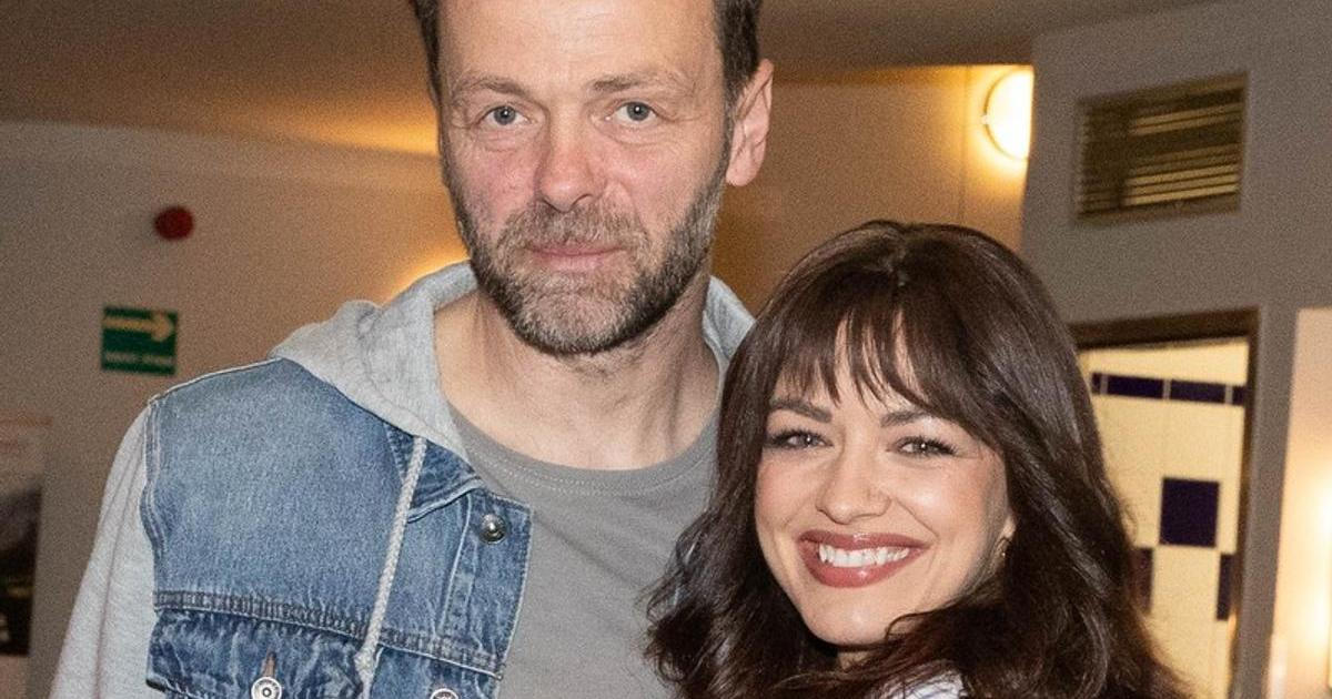 Jitka Boho a Lukáš Langmajer