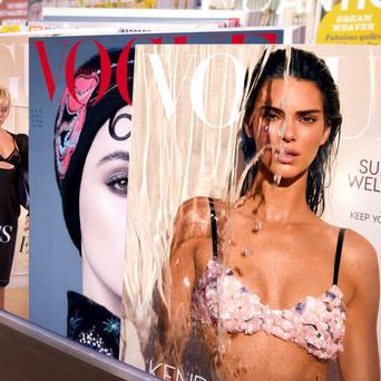 Módní magazín Vogue