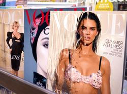 Módní magazín Vogue