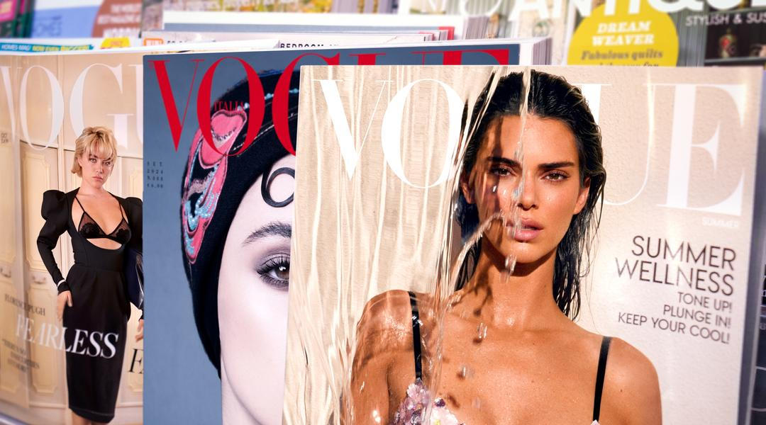 Módní magazín Vogue