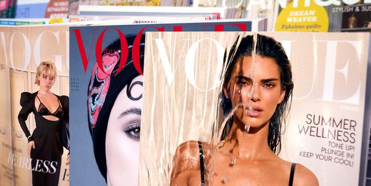 Módní magazín Vogue