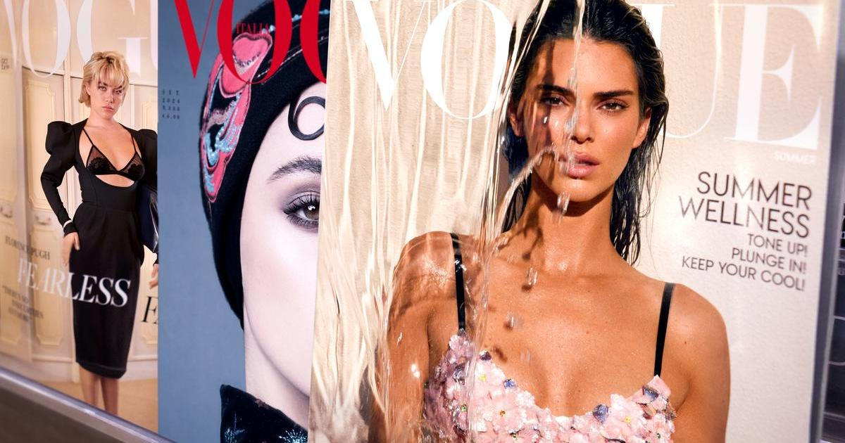 Módní magazín Vogue