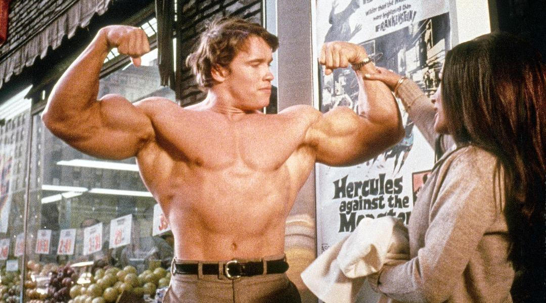 Arnold Schwarzenegger