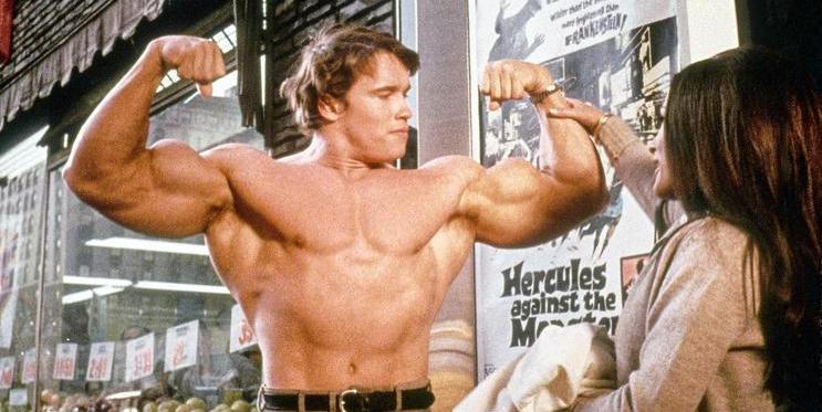 Arnold Schwarzenegger