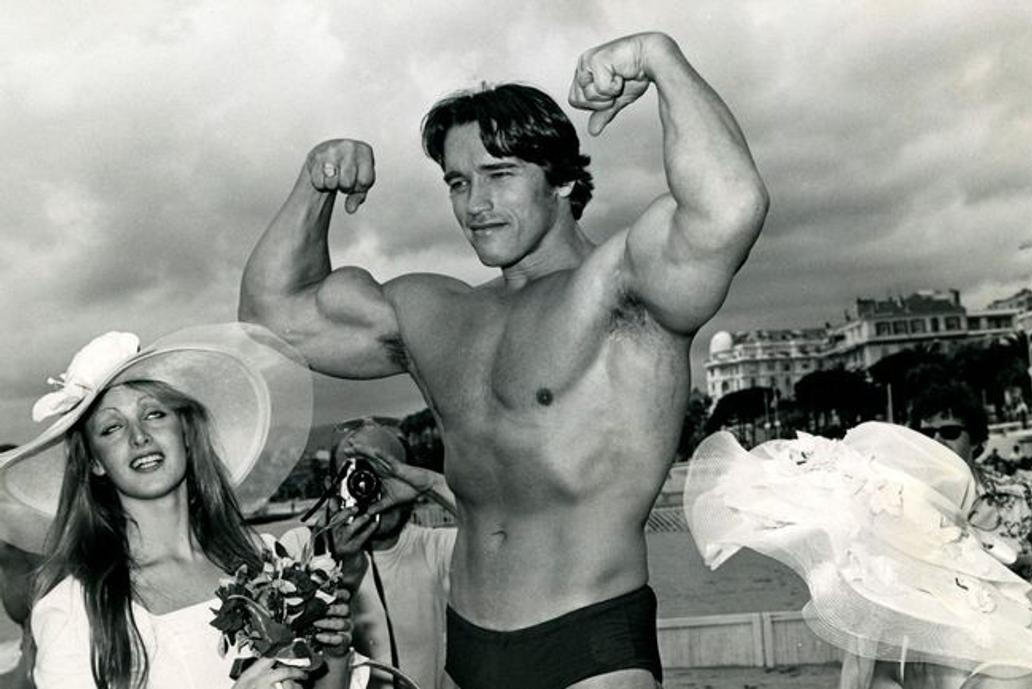 Arnold Schwarzenegger