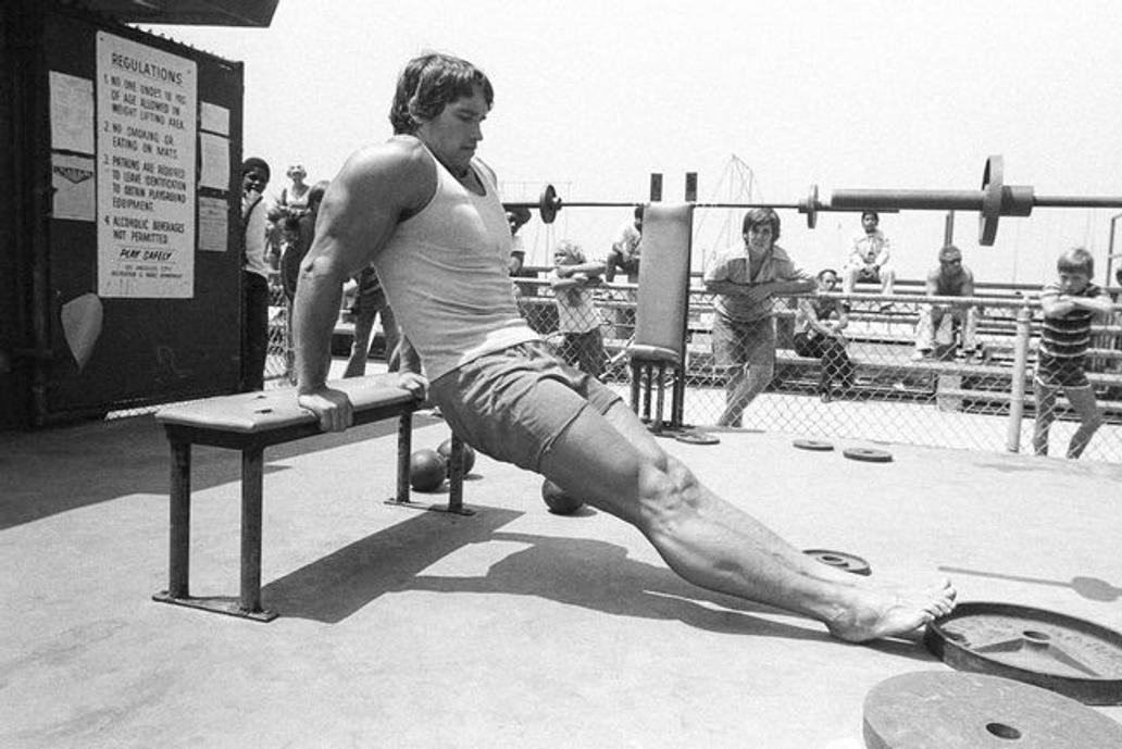 Arnold Schwarzenegger