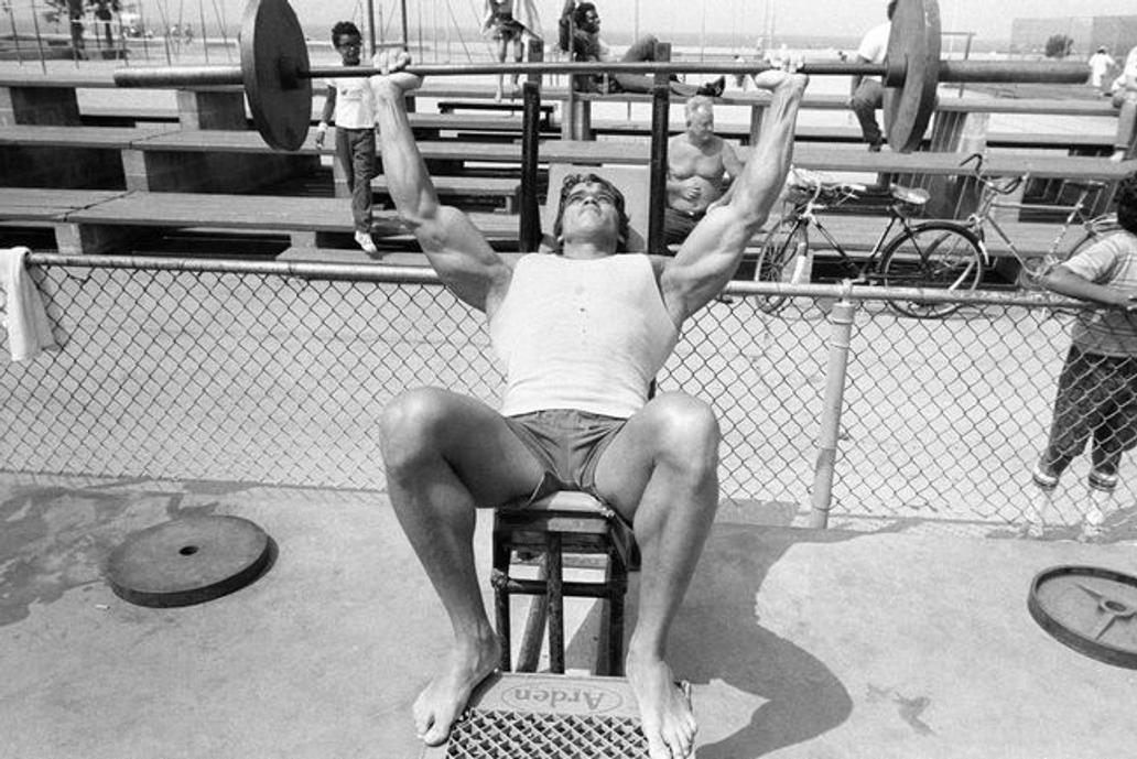 Arnold Schwarzenegger