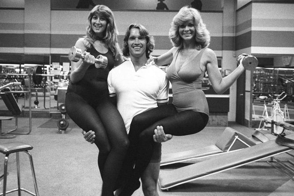 Arnold Schwarzenegger