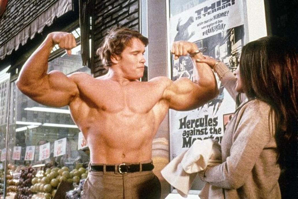 Arnold Schwarzenegger