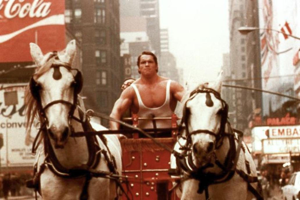 Arnold Schwarzenegger