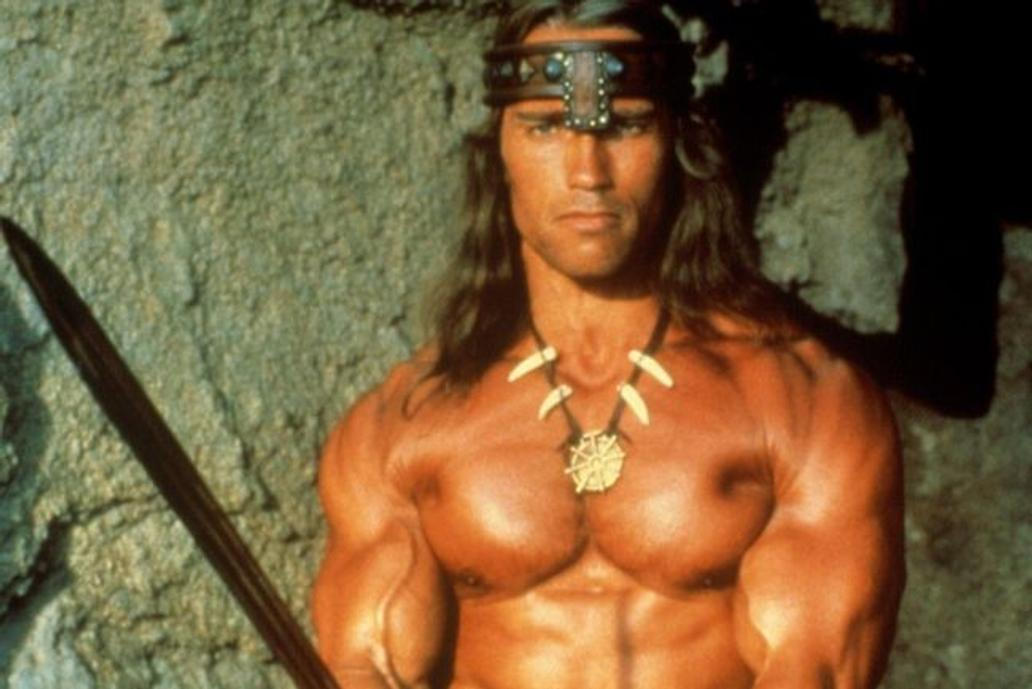 Arnold Schwarzenegger