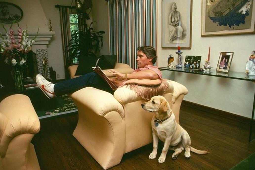 Arnold Schwarzenegger