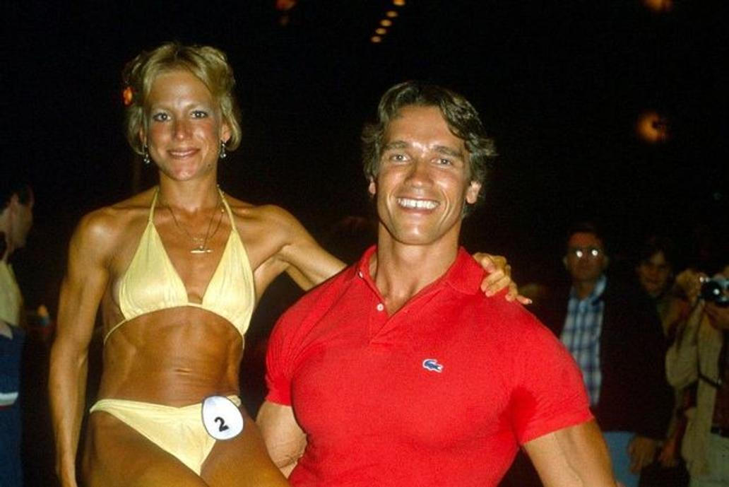 Arnold Schwarzenegger