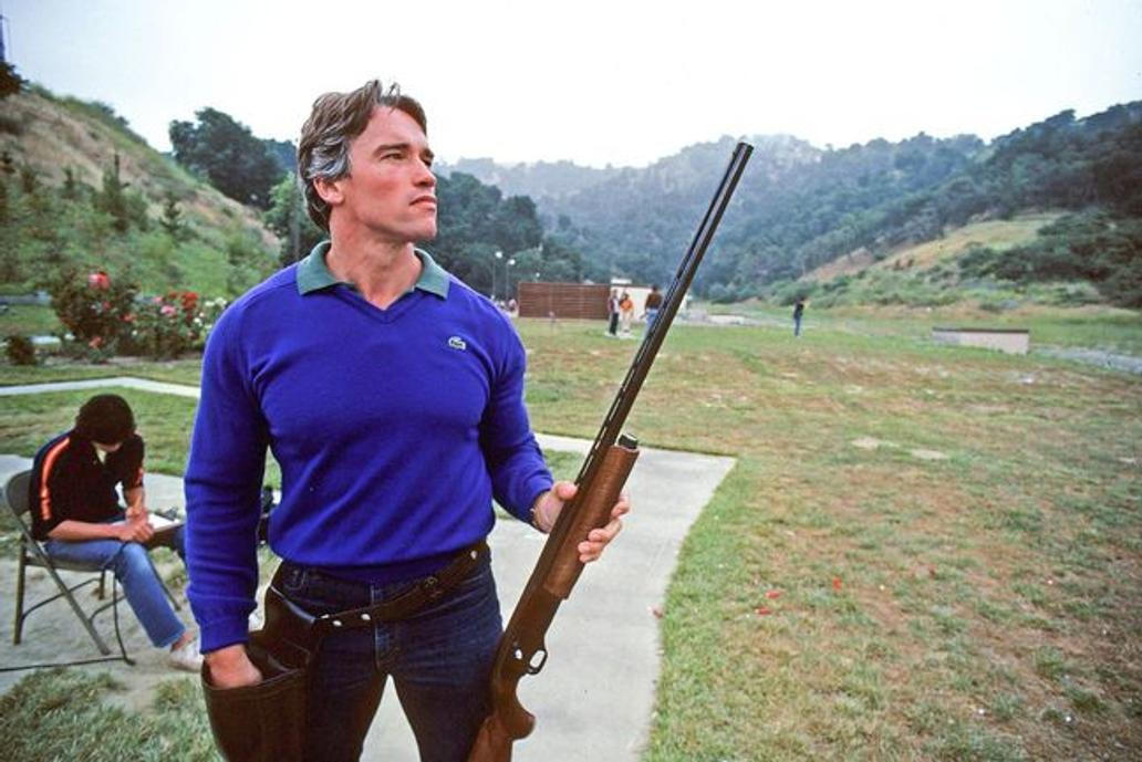 Arnold Schwarzenegger