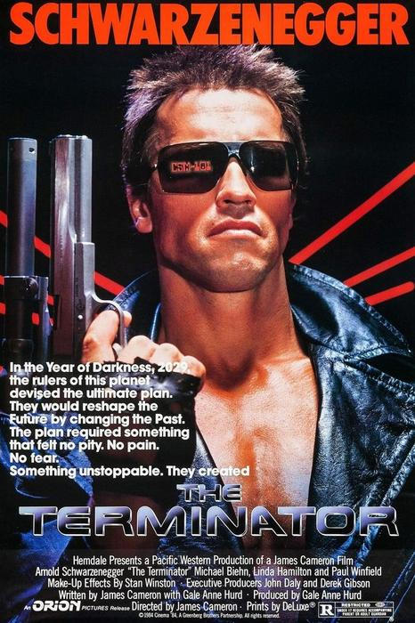 Arnold Schwarzenegger