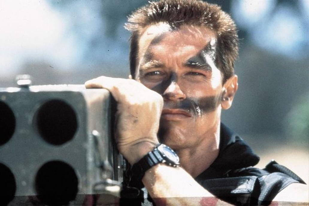 Arnold Schwarzenegger