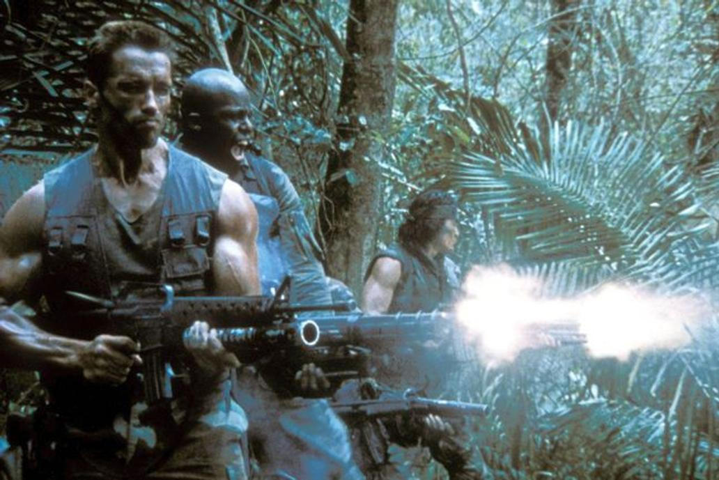 Arnold Schwarzenegger