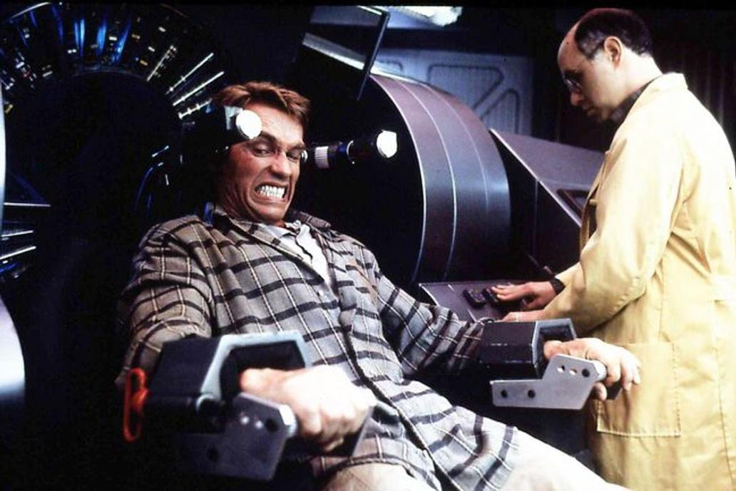 Arnold Schwarzenegger