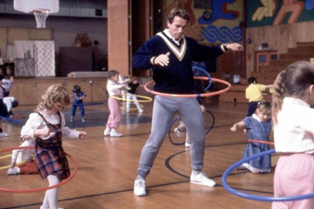 Arnold Schwarzenegger