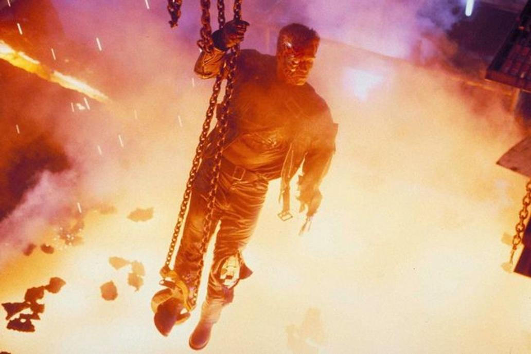 Arnold Schwarzenegger