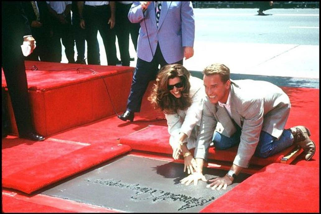 Arnold Schwarzenegger