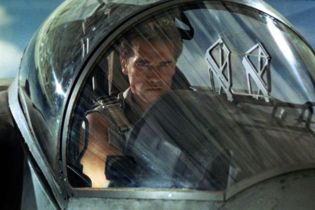 Arnold Schwarzenegger