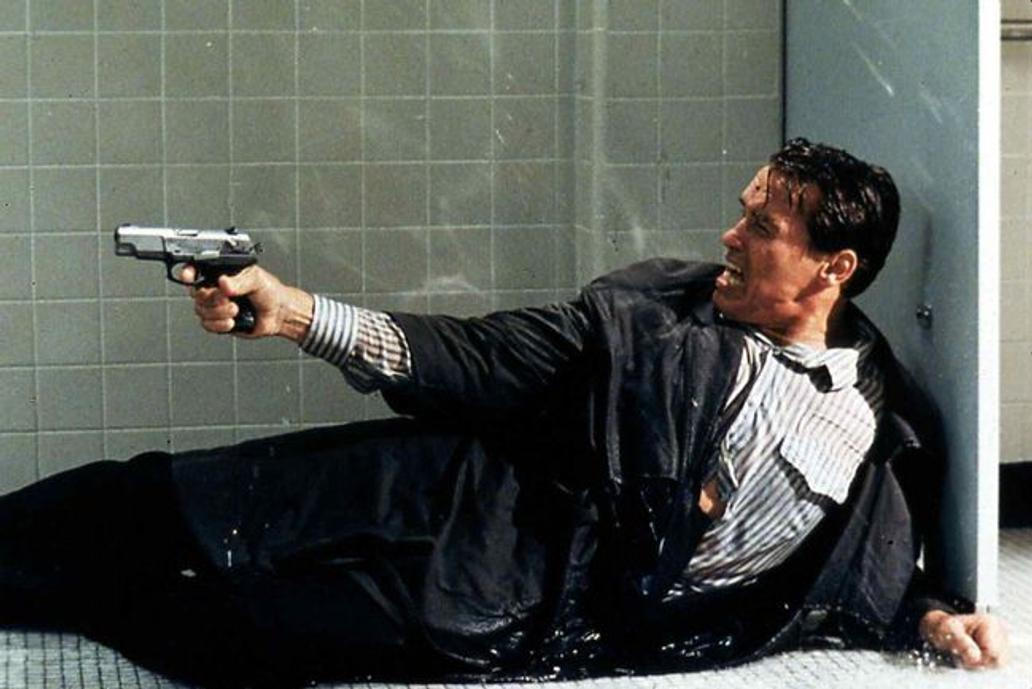 Arnold Schwarzenegger