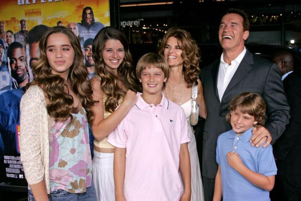 Arnold Schwarzenegger