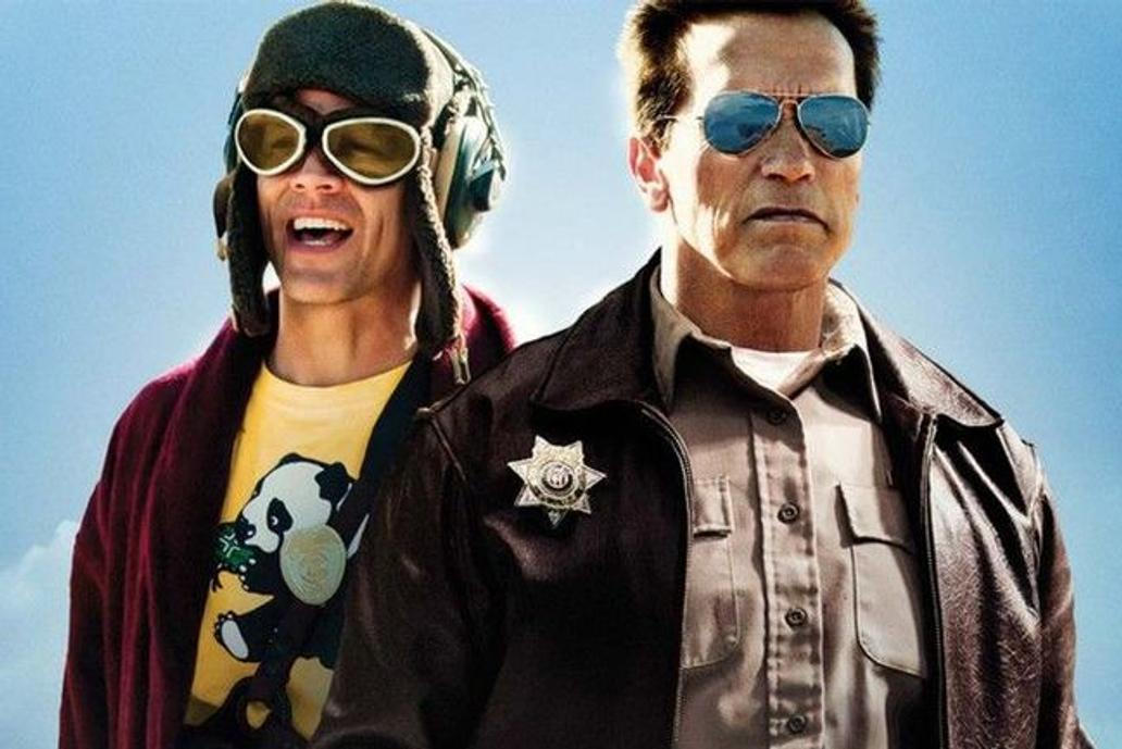 Arnold Schwarzenegger