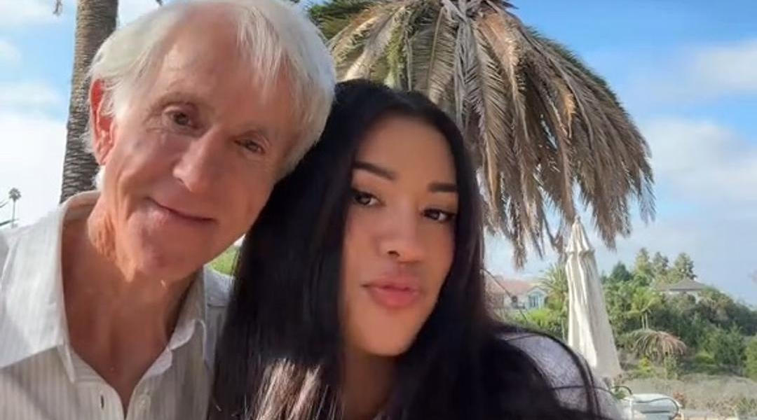 Diana Montano (25) se zasnoubila s o 51 let starším Edgarem.