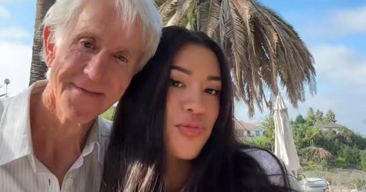 Diana Montano (25) se zasnoubila s o 51 let starším Edgarem.