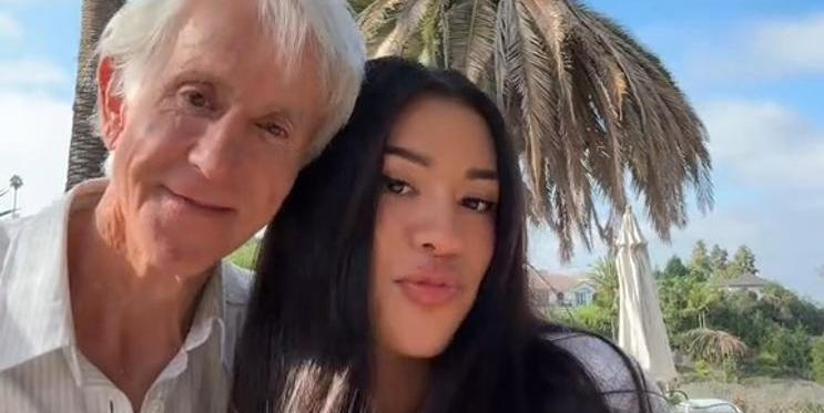 Diana Montano (25) se zasnoubila s o 51 let starším Edgarem.