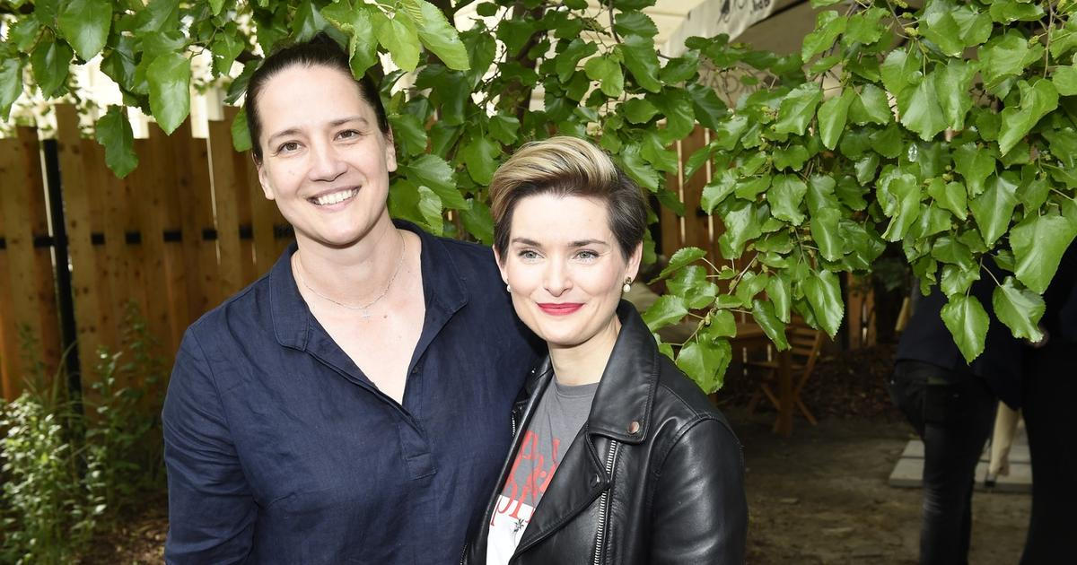 Martina Viktorie Kopecká a Andrea Salome