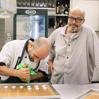 Zdeněk Pohlreich, Cafe Imperial Dolce