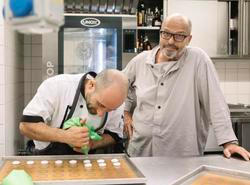 Zdeněk Pohlreich, Cafe Imperial Dolce